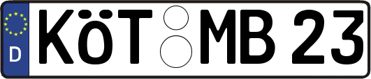 KÖT-MB23