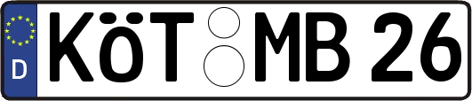 KÖT-MB26