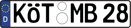 KÖT-MB28