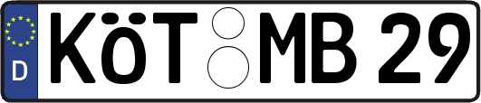 KÖT-MB29