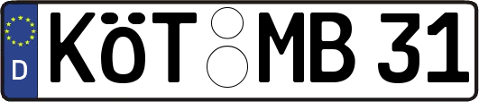 KÖT-MB31