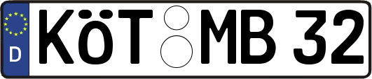 KÖT-MB32
