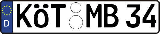 KÖT-MB34