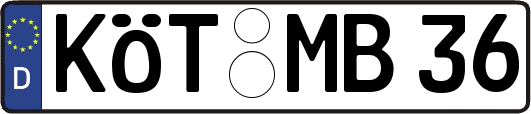 KÖT-MB36