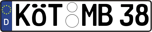 KÖT-MB38