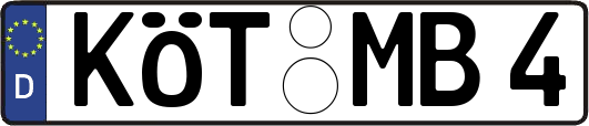 KÖT-MB4