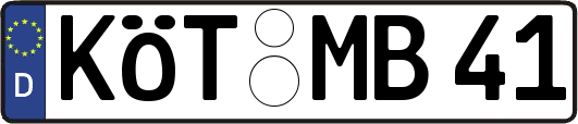 KÖT-MB41