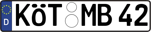 KÖT-MB42
