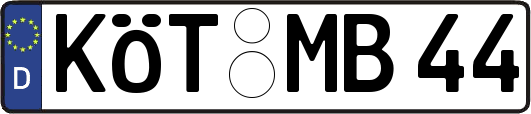 KÖT-MB44