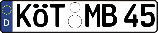 KÖT-MB45