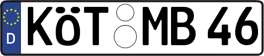 KÖT-MB46