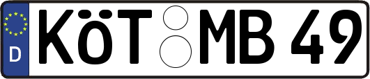 KÖT-MB49