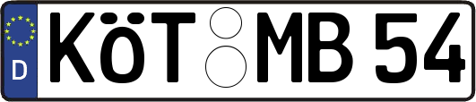 KÖT-MB54