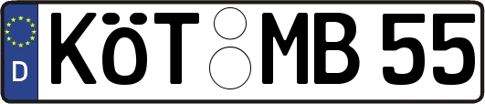 KÖT-MB55