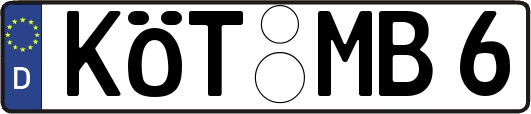 KÖT-MB6