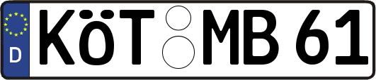 KÖT-MB61