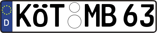 KÖT-MB63