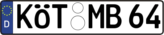 KÖT-MB64