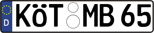 KÖT-MB65