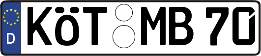 KÖT-MB70