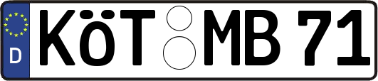 KÖT-MB71