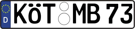 KÖT-MB73