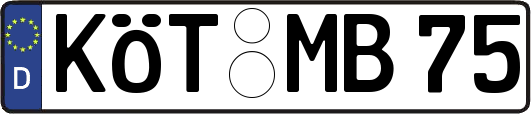 KÖT-MB75
