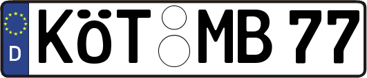 KÖT-MB77