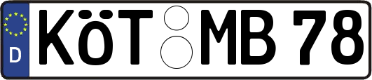 KÖT-MB78