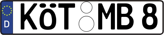 KÖT-MB8