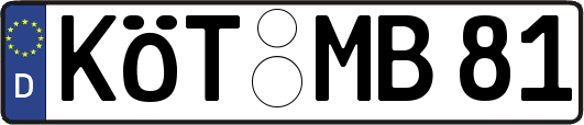 KÖT-MB81