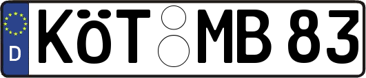 KÖT-MB83