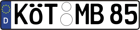 KÖT-MB85