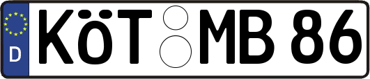 KÖT-MB86