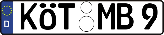 KÖT-MB9