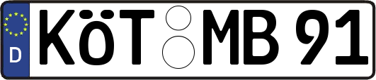 KÖT-MB91