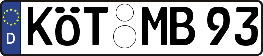 KÖT-MB93