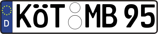 KÖT-MB95