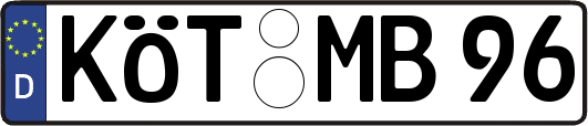 KÖT-MB96