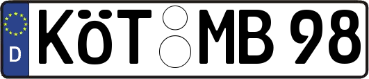 KÖT-MB98