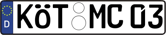 KÖT-MC03