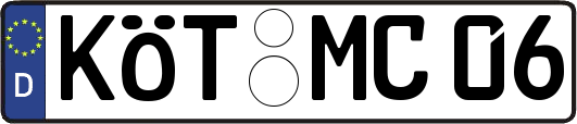 KÖT-MC06