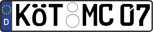 KÖT-MC07