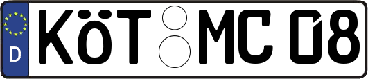 KÖT-MC08