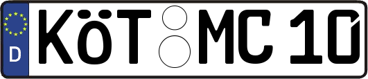 KÖT-MC10