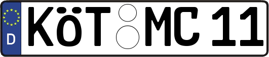 KÖT-MC11