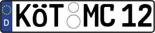 KÖT-MC12