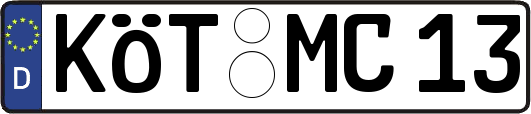 KÖT-MC13
