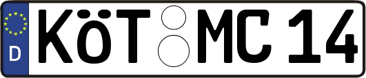 KÖT-MC14