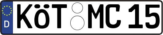 KÖT-MC15